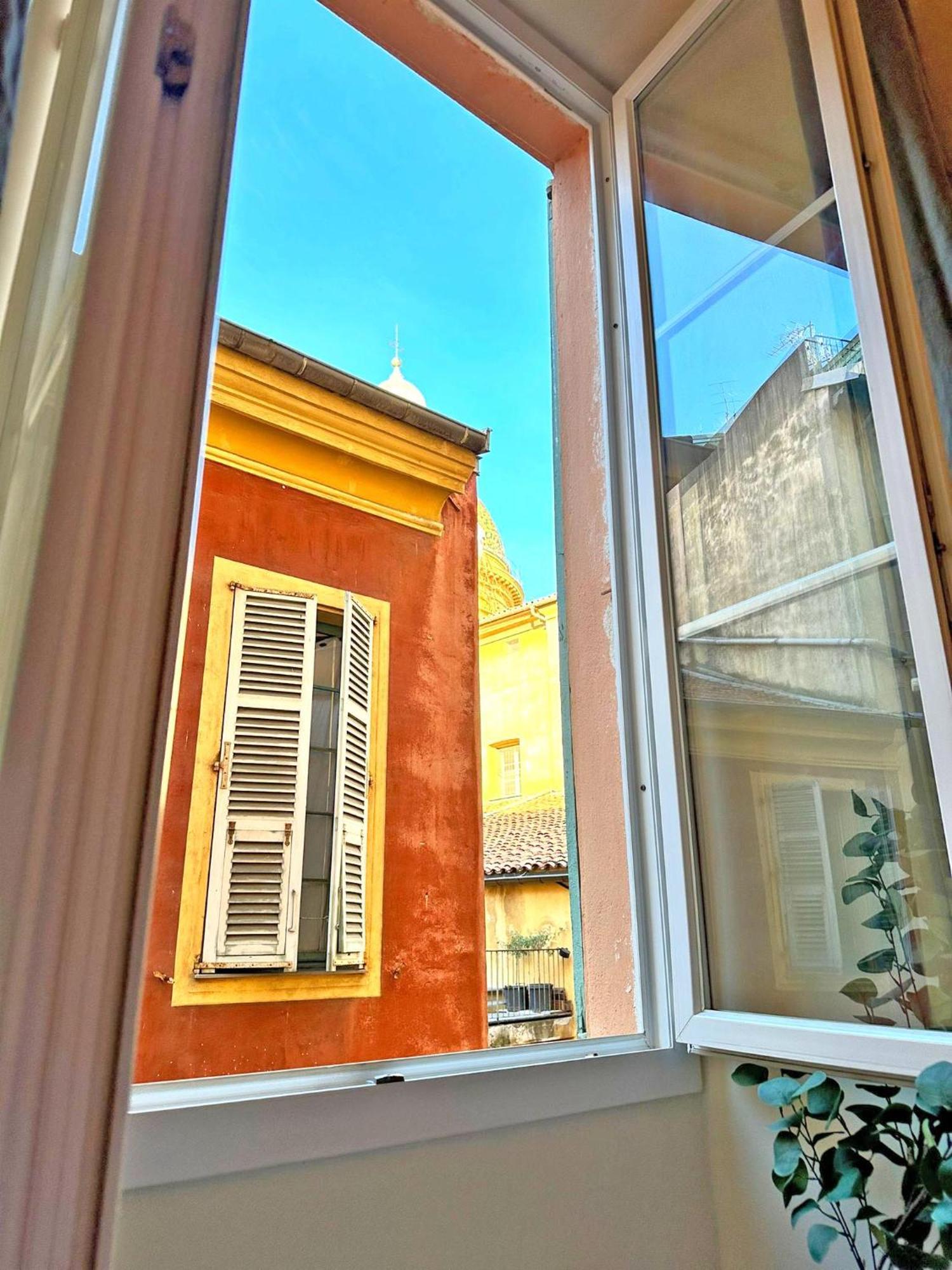 New!Chic Oasis Apt, Heart Of Nice, Family Friendly, Walking To The Beach! Zewnętrze zdjęcie