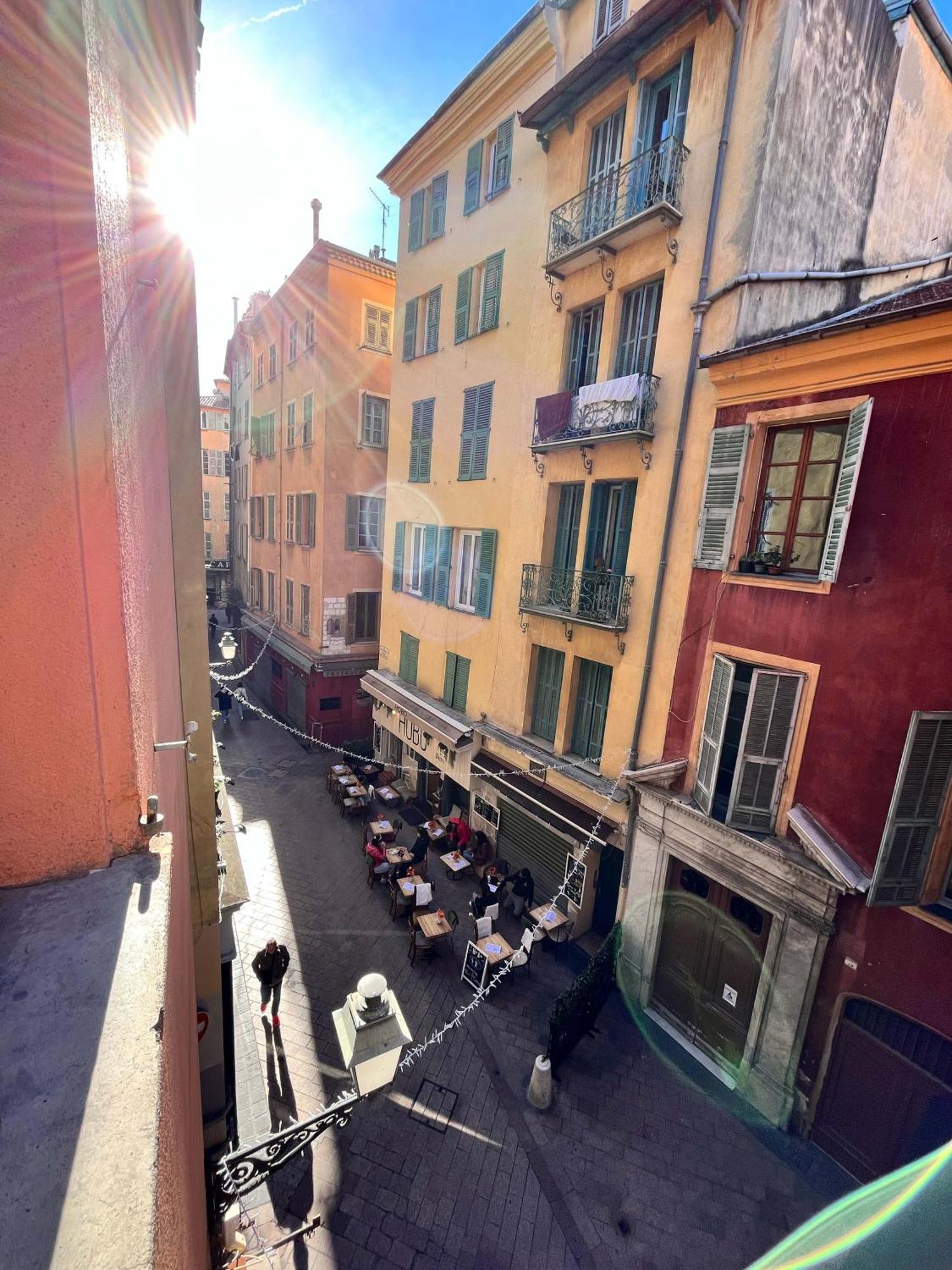 New!Chic Oasis Apt, Heart Of Nice, Family Friendly, Walking To The Beach! Zewnętrze zdjęcie