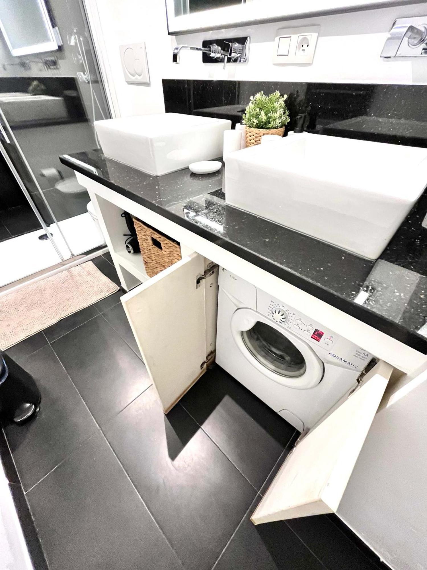 New!Chic Oasis Apt, Heart Of Nice, Family Friendly, Walking To The Beach! Zewnętrze zdjęcie