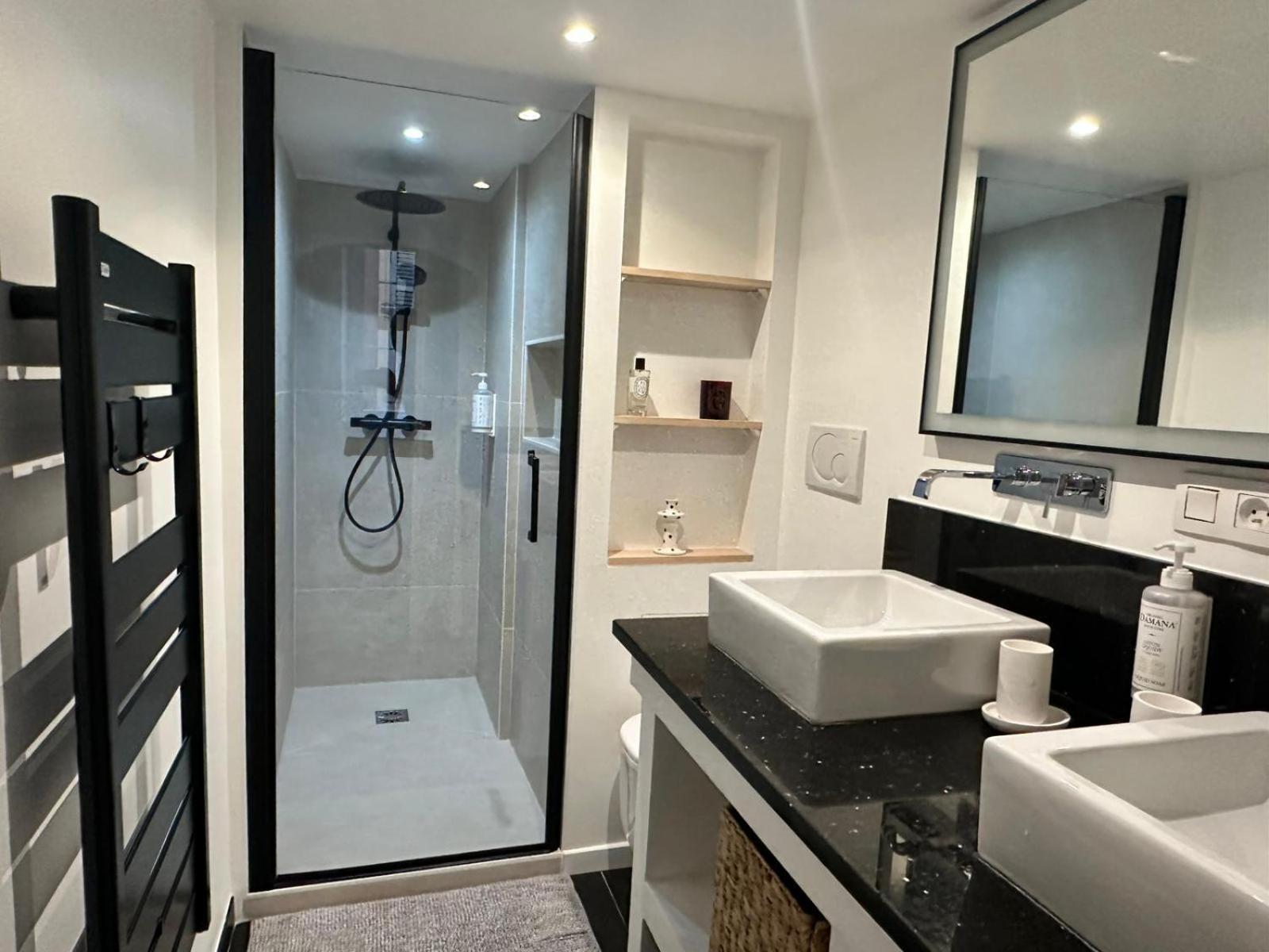 New!Chic Oasis Apt, Heart Of Nice, Family Friendly, Walking To The Beach! Zewnętrze zdjęcie
