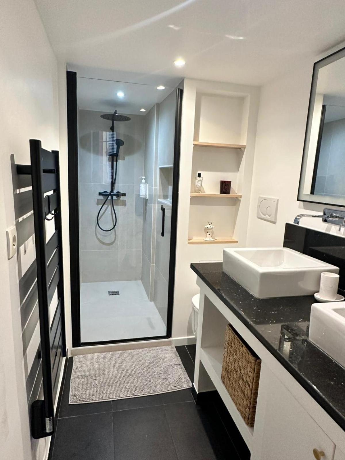 New!Chic Oasis Apt, Heart Of Nice, Family Friendly, Walking To The Beach! Zewnętrze zdjęcie